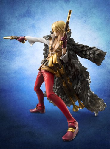 Excellent Model Portrait.Of.Pirates "One Piece" EDITION-Z  Sanji