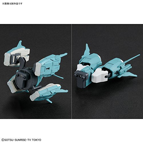 Ptolemaios Arms - 1/144 scale - HGBC Gundam Build Divers - Bandai