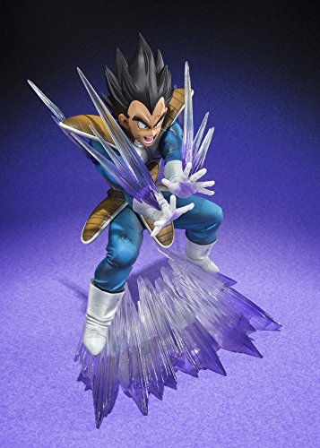 Vegeta - Galick Gun - Figuarts ZERO Dragon Ball