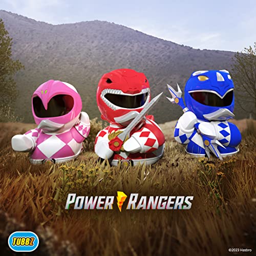 TUBBZ "Power Rangers" Pink Ranger