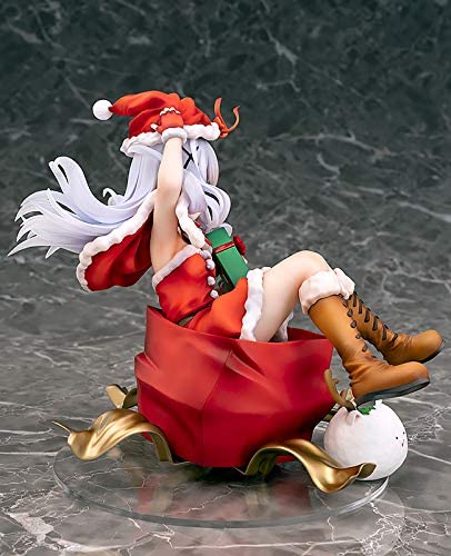 "Is the Order a Rabbit??" 1/7 Scale Figure Kafuu Chino  Santa Ver.
