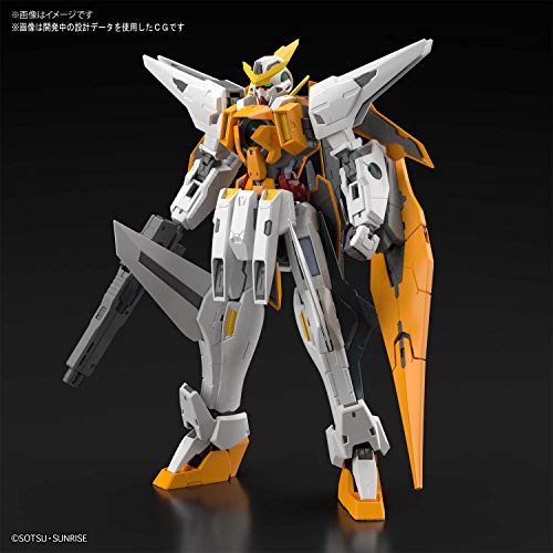 1/100 MG "Gundam 00" Gundam Kyrios