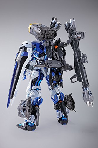 MBF-P03 Gundam Astray Blue Frame Metal Build Full Weapon Equipped Kidou Senshi Gundam SEED Astray - Bandai