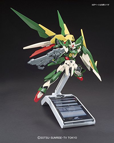 XXXG-01WFR Gundam Fenice Rinascita - 1/144 Maßstab - HGBF (# 017), Gundam Build Fighters - Bandai