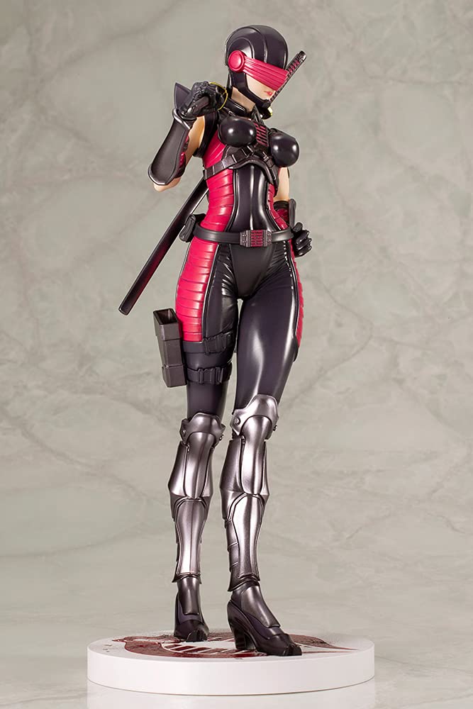"G.I. Joe: A Real American Hero" G.I. JOE Bishoujo Dawn Moreno (Snake Eyes II)