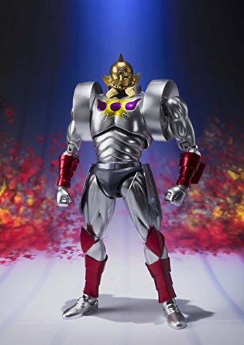 Akuma Shogun S.H.Figuarts Kinnikuman - Bandai