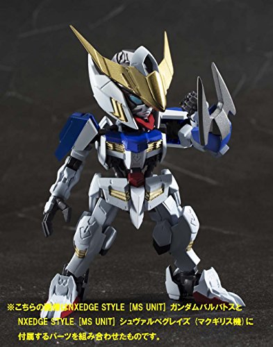 ASW-G-08 Gundam Barbatos MS UnitNXEDGE STYLE (NX-0010) Kidou Senshi Gundam Tekketsu no Orphans - Bandai
