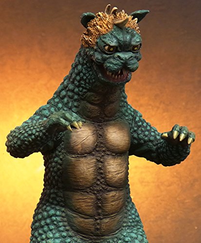 Gabara Toho Daikaiju Series Godzilla, Minya, Gabara: Ouru Kaijuu Daishingeki - X-Plus