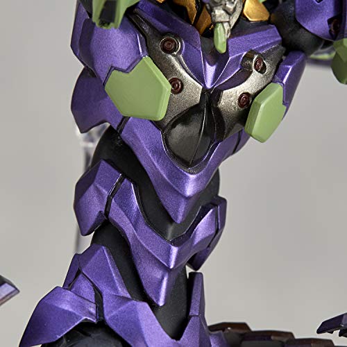 EVA-01 (Natayanagi Ver.) Evangelion Evolution Evangelion and Japanese Swords Exhibition, Shin Seiki Evangelion - Kaiyodo