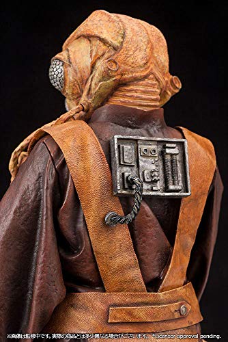 Zuckuss - 1/10 scale - Star Wars: Episode V – The Empire Strikes Back - Kotobukiya