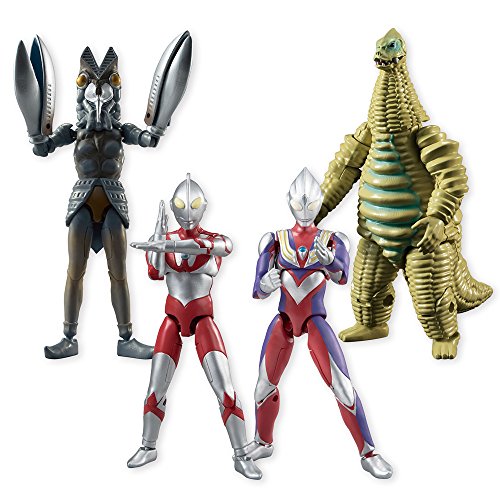 Bandai Shokugan Ultraman VS4 - Bandai