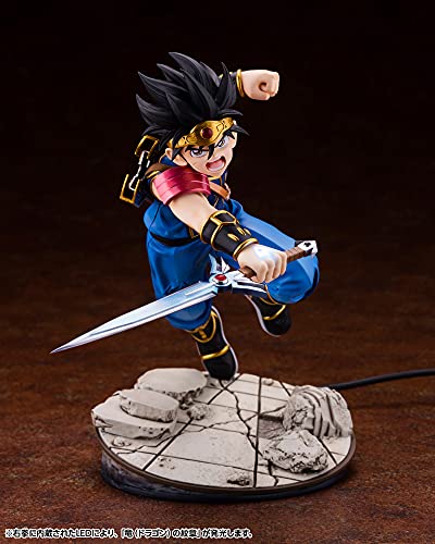 "Dragon Quest: The Adventure of Dai" ARTFX J Dai