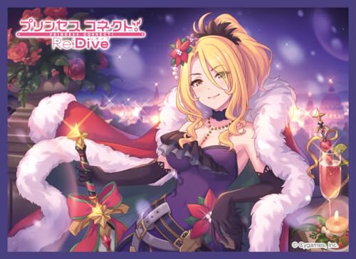 Chara Sleeve Collection Matt Series "Princess Connect! Re:Dive" Christina (Christmas) No. MT1732