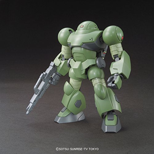 Hi-Mock - 1/144 Échelle - HGBF, Gundam Construction Fighters TRY - BANDAI