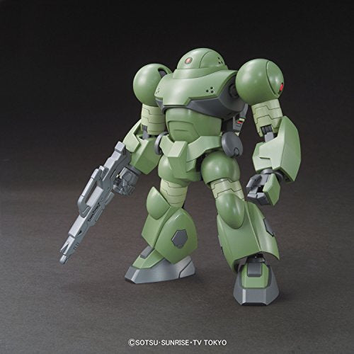 Hi - analog - 1 / 144 proportion - hgbf, up to Fighter Trial Flight - class