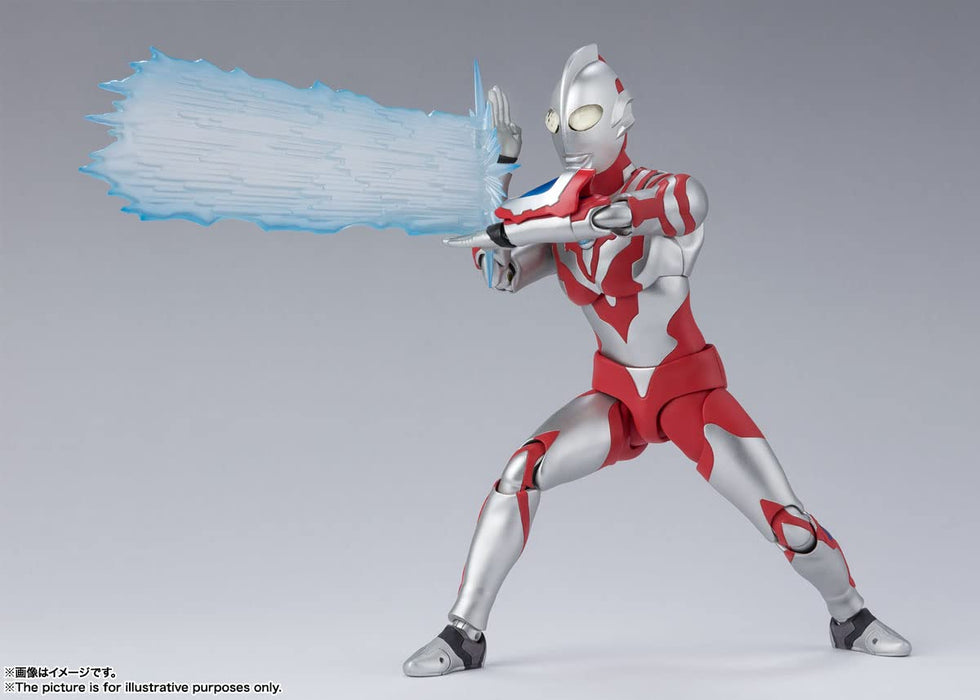 "Ultra Galaxy Fight" S.H.Figuarts Ultraman Ribut