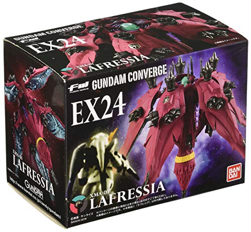 XMA-01 Rafflesia FW Gundam Converge (EX24) Kidou Senshi Gundam F91 - Bandai