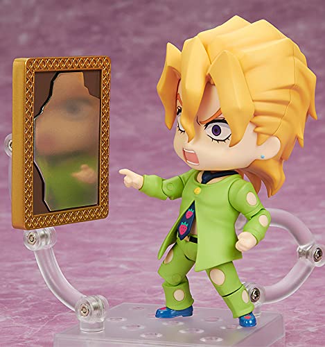 "JoJo's Bizarre Adventure Golden Wind" Nendoroid#1685 Pannacotta Fugo