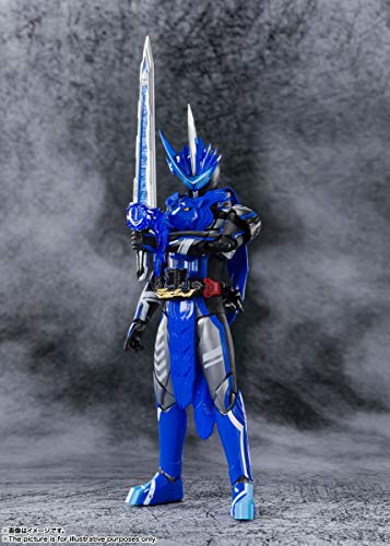 S.H.Figuarts "Kamen Rider Saber" Kamen Rider Blades Lion Senki