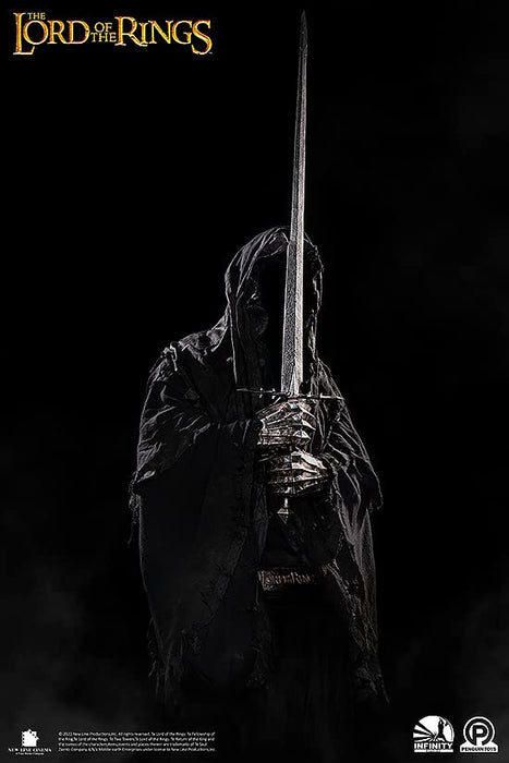 Infinity Studio x Penguin Toys "The Lord of the Rings" The Ringwraith Life Size Bust