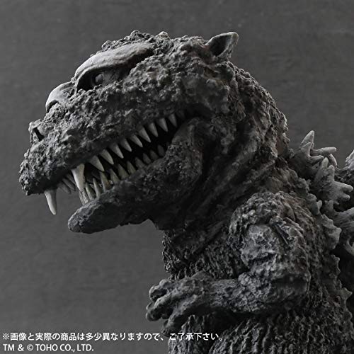 Default Real "Godzilla Raids Again" Godzilla (1955) Regular Circulation Ver.
