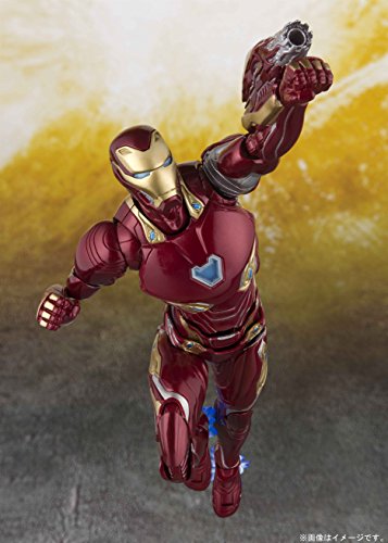 Iron Man Mark 50 S.H.Figuarts Avengers: Infinity War - Bandai