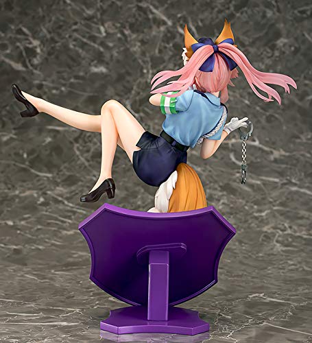 "Fate/EXTELLA LINK" Tamamo-no-Mae Police Fox Ver.
