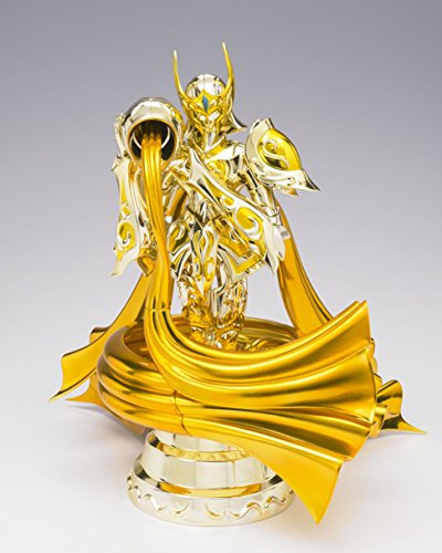 Saint Seiya Myth Cloth EX Saint Seiya Aquarius Camu (Holy Cloth)