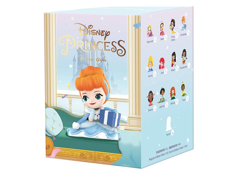 POPMART DISNEY PRINCESS Winter Gift Series