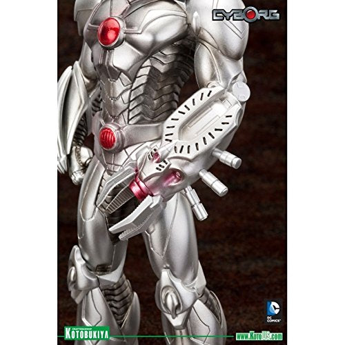 Cyborg 1/10 DC Comics New 52 ARTFX+ Justice League - Kotobukiya