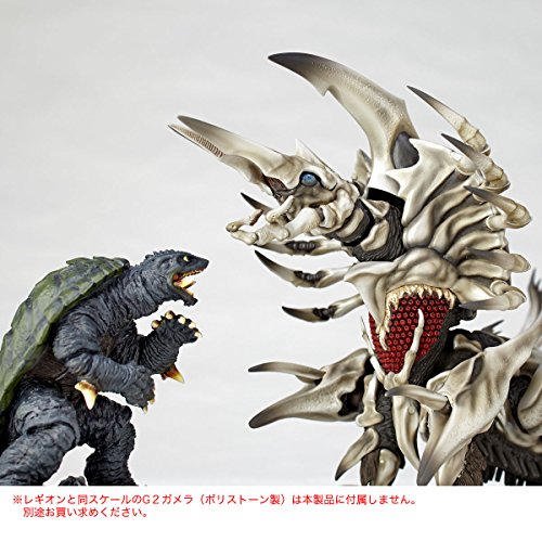 Legion (Filming Prop Version by Shinji Higuchi version) Legacy of Revoltech (LR-051) Revoltech SFX Gamera 2: Legion Shuurai - Kaiyodo