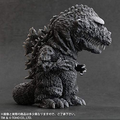 Default Real "Godzilla Raids Again" Godzilla (1955) Regular Circulation Ver.