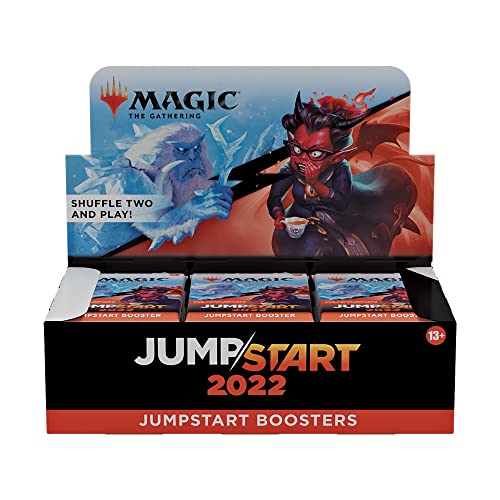 MAGIC: The Gathering Jumpstart 2022 Jumpstart Booster (English Ver.)