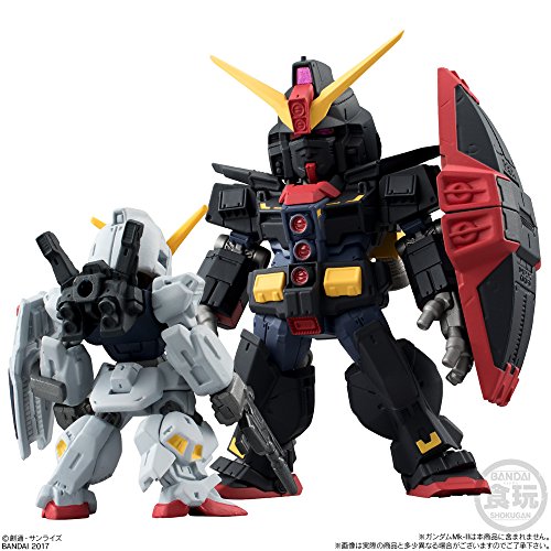 MRX-009 Psyco Gundam FW Gundam Converge (EX17) Kidou Senshi Z Gundam - Bandai
