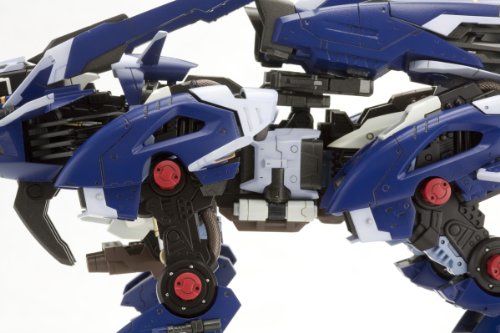 RZ-041 Liger Zero (Jäger version) - 1/72 scale - Highend Master Model (#030), Zoids - Kotobukiya