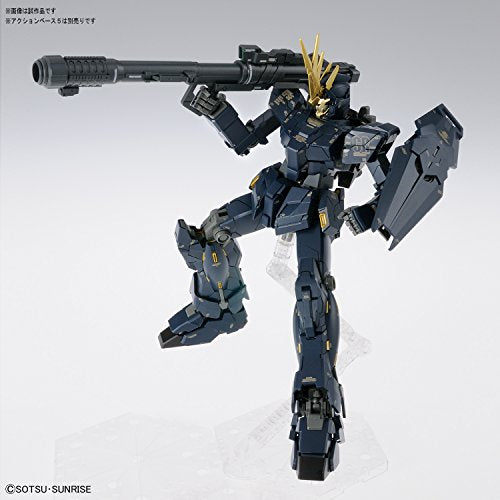 RX-0 Unicorn Gundam 02 Banshee (Ver. KA-Version) - 1/100 Maßstab - MG Kidou Senshi Gundam UC - Bandai