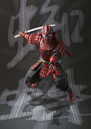 Spider-Man Meishou Manga Realization Samurai Spider-Man Ultimate Spider-man - Bandai