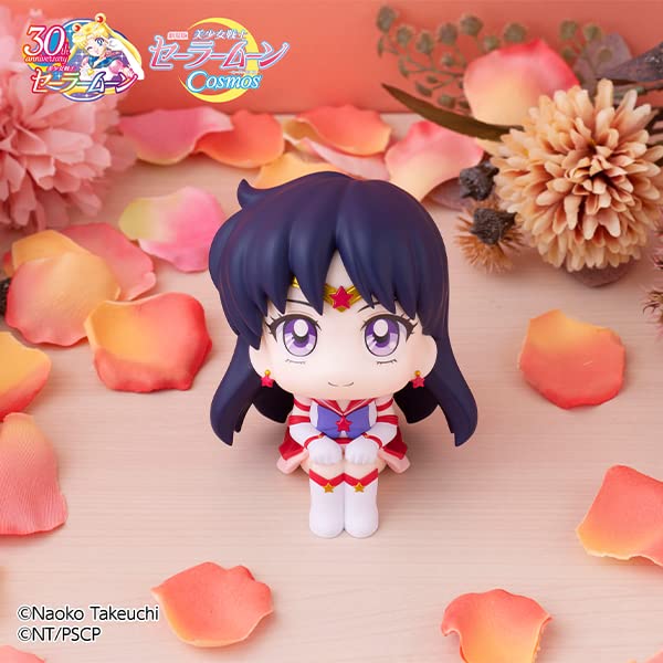 Look Up Series "Pretty Guardian Sailor Moon Cosmos the Movie" Eternal Sailor Mars