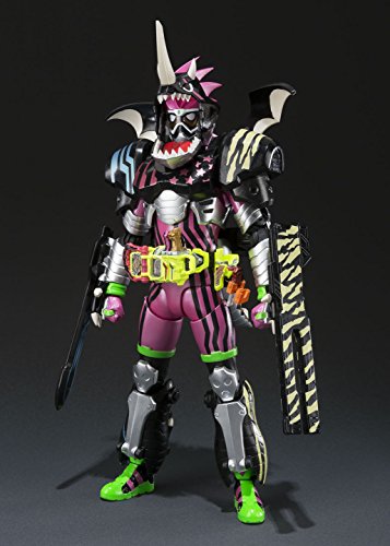 Kamen Rider Ex-Aid  (Hunter Action Gamer Level 5 version) S.H.Figuarts Kamen Rider Ex-Aid - Bandai