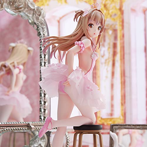 Anmi Illustration Flamingo Ballet Company Kouhai-chan
