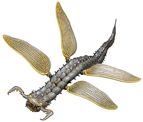 Hebikera (Iron Rust version) KT Project (KT-011) Revoltech Takeya Kaze no Tani no Nausicaa - Kaiyodo