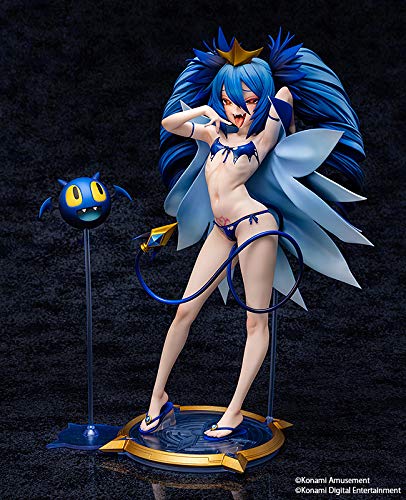 "Bombergirl" 1/6 Scale Figure Aqua