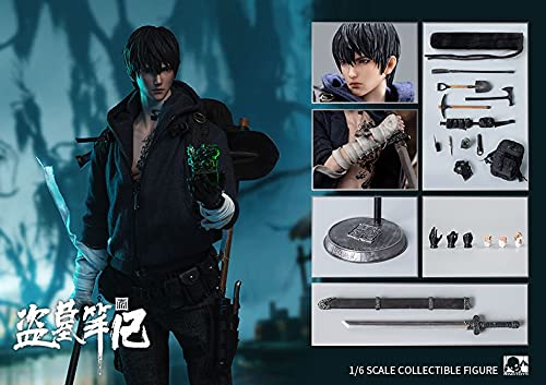 RINGTOYS "The Lost Tomb" Zhang Qiling 1/6 Scale Action Figurine