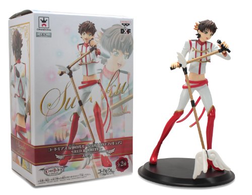 Kururugi Suzaku DX Figure Code Geass