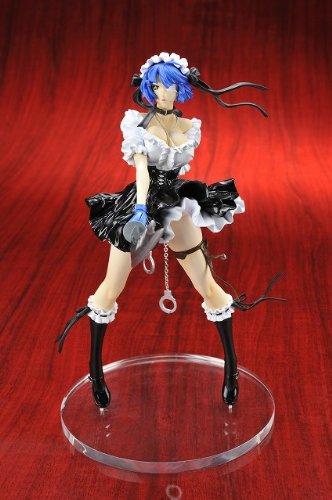 Ryomou Shimei (Black version) - 1/6 scale - Ikki Tousen - Aizu Project