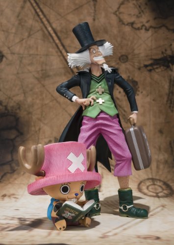 Tony Tony Chopper & Dr. Hiruruku Figuarts ZERO - One Piece