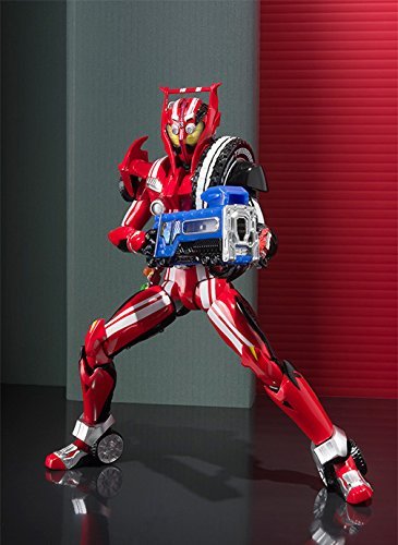 S.H.Figuarts, Kamen Rider Drive (Type Tridoron version) - Bandai