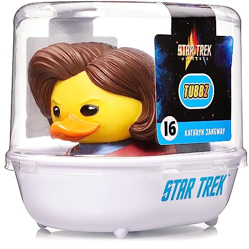 TUBBZ "Star Trek" Kathryn Janeway