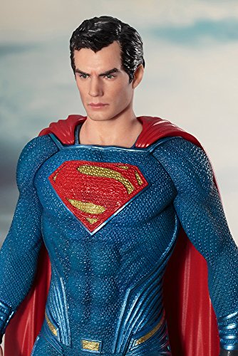 Superman - 1/10 scale - ARTFX+ Justice League (2017) - Kotobukiya