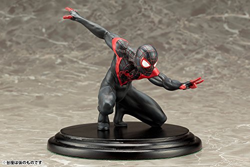 Spider-Man (Miles Morales) 1/10 ARTFX+ Ultimate Comics: Spider-Man - Kotobukiya